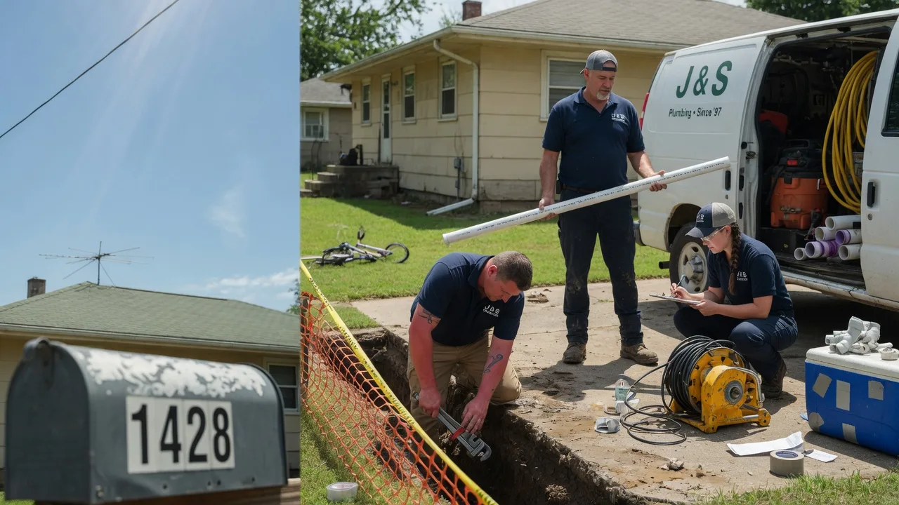 Sewer Line Repair in Jay, OK near me